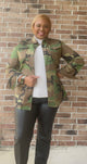 Camouflage Jacket