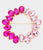 Pretty in Pink Brooch