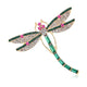 Dragonfly Brooch