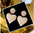 Heart Bling Earrings