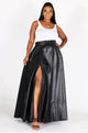 Black Queen Skirt