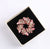 Pink Brooch