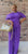 Purple Jumpsuit