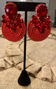 Twisted Rope Earrings